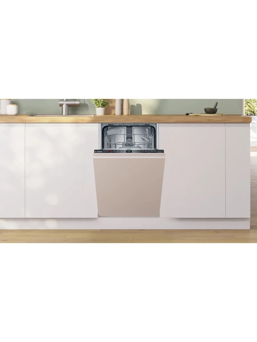 Встраиваемая посудомоечная машина Bosch SPV2IKX54Q, 45 см, 9 комплектов, 5 программ