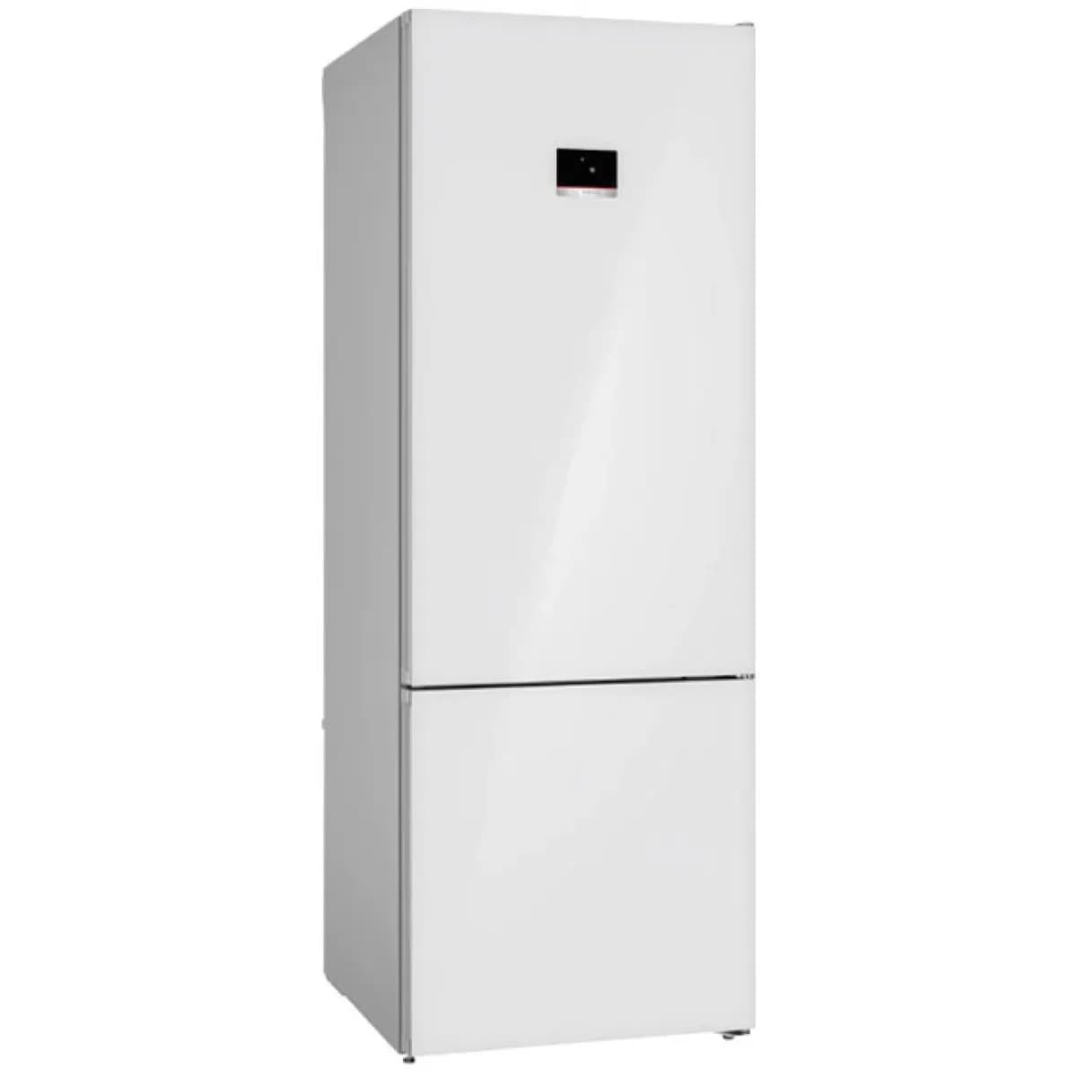 Холодильник Bosch KGN56LW31U, 505 л, Total No Frost, Home Connect, белый
