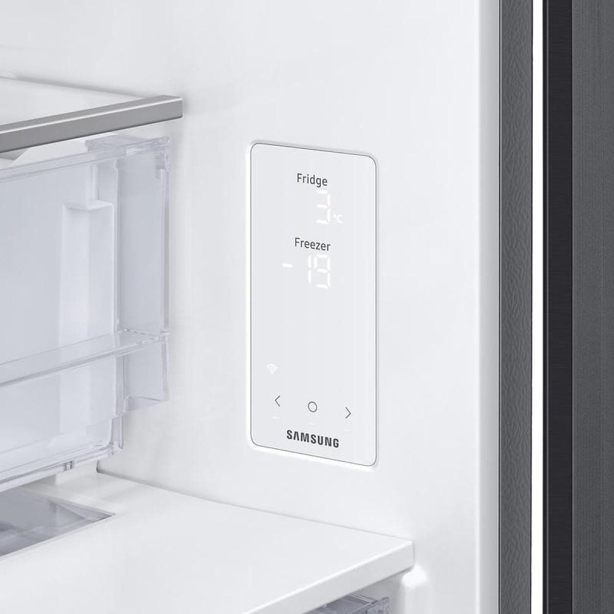Холодильник SAMSUNG RB53DG703EB1WT