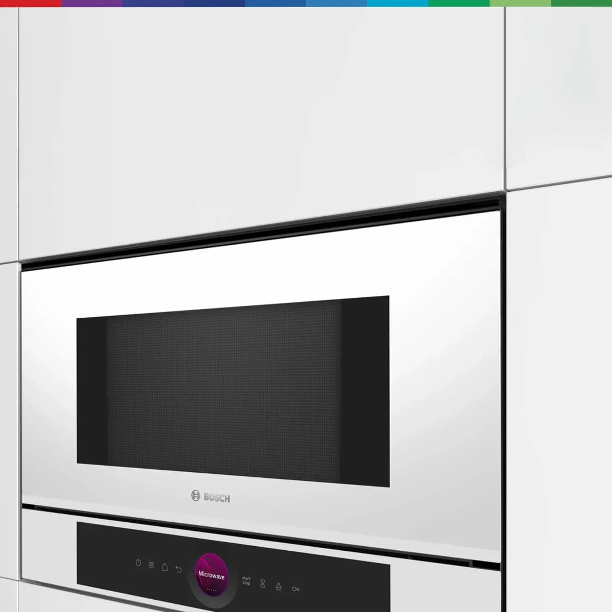 Микроволновая печь BOSCH BFL7221W1