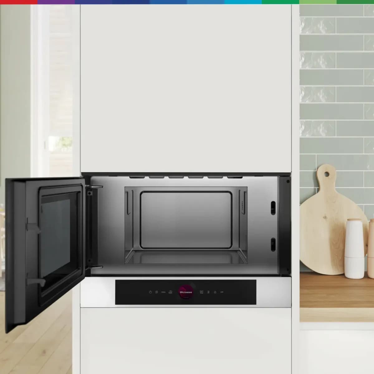 Микроволновая печь BOSCH BFL7221W1