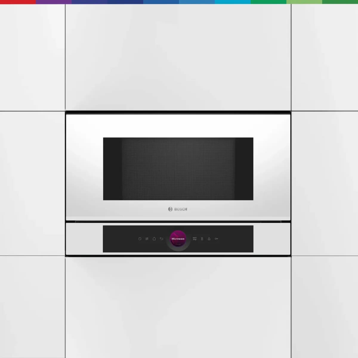 Микроволновая печь BOSCH BFL7221W1