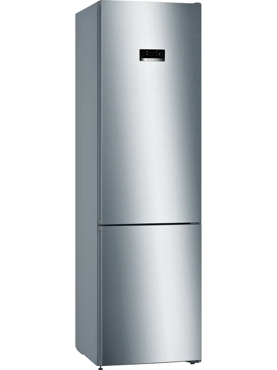 Холодильник Bosch KGN39XI30U, 366 л, Total No Frost, 203 см, нержавеющая сталь