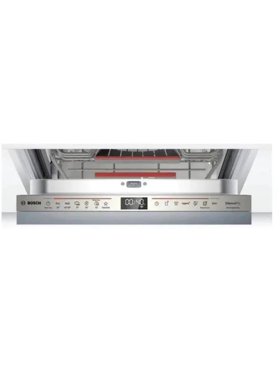 Посудомоечная машина BOSCH SPV6EMX70Q