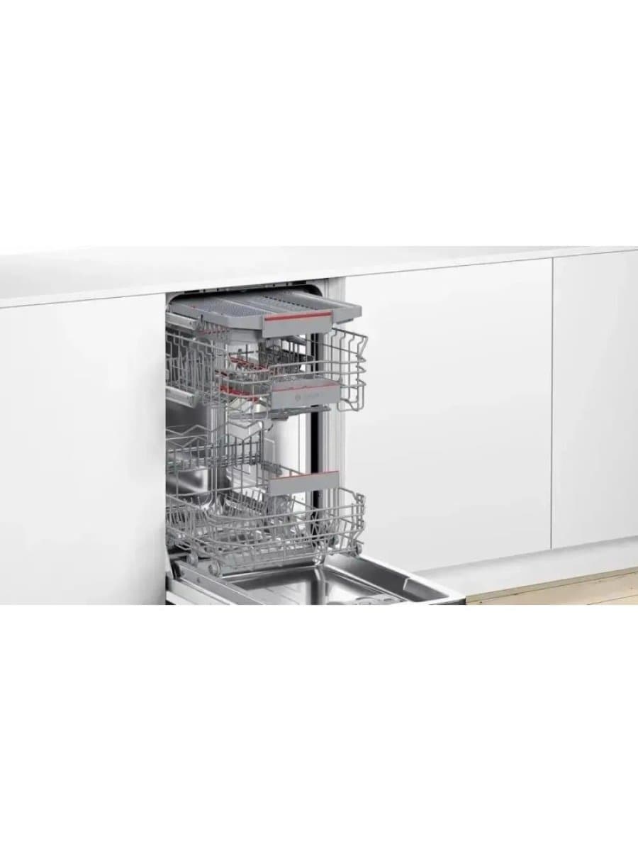 Посудомоечная машина BOSCH SPV6EMX70Q