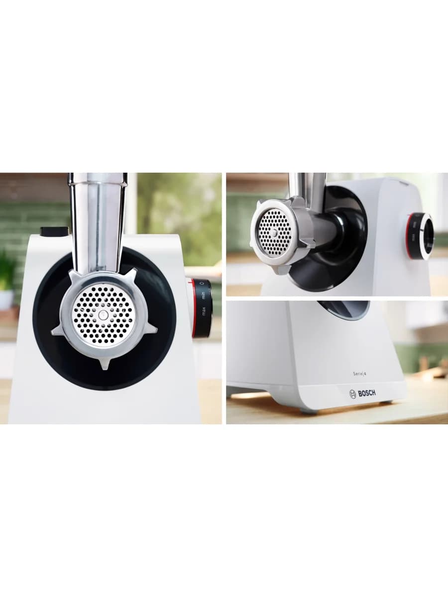 Мясорубка BOSCH MFWS420W