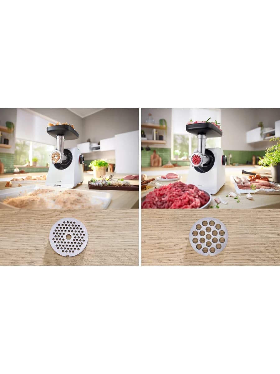 Мясорубка BOSCH MFWS420W