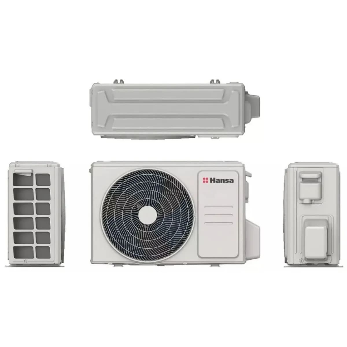 Кондиционер Hansa ACI-12W55