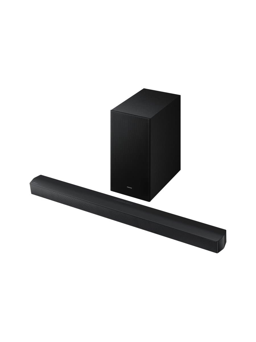 Саундбар Samsung HW-B650F, 3.1 канала, беспроводной сабвуфер, Dolby 5.1, Bluetooth, HDMI
