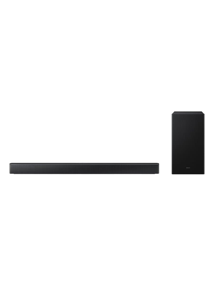 Саундбар Samsung HW-B650F, 3.1 канала, беспроводной сабвуфер, Dolby 5.1, Bluetooth, HDMI
