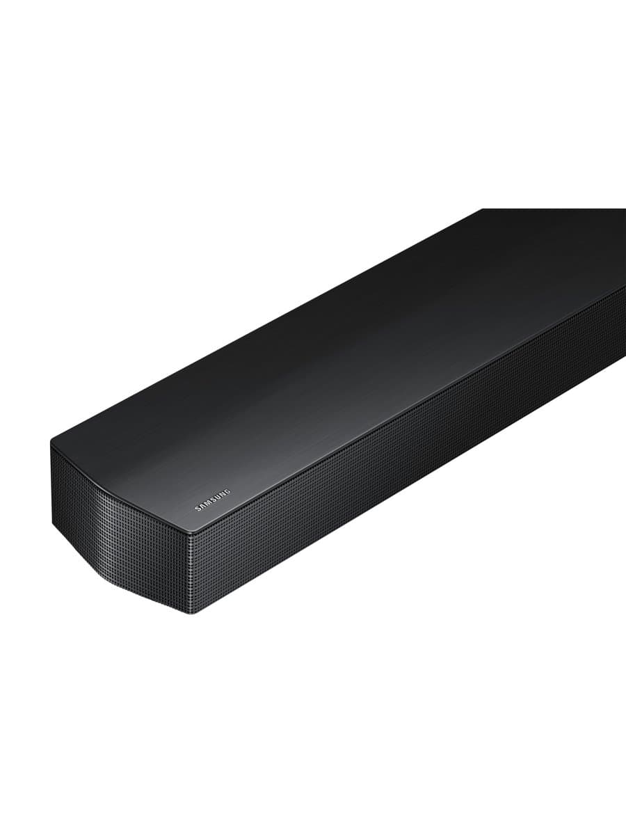 Саундбар Samsung HW-B750F, 5.1 канала, беспроводной сабвуфер, Dolby 5.1, Bluetooth, HDMI