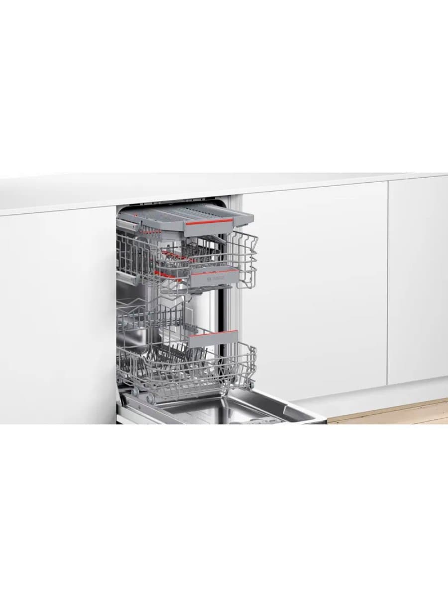 Посудомоечная машина BOSCH SPV4HMX55Q