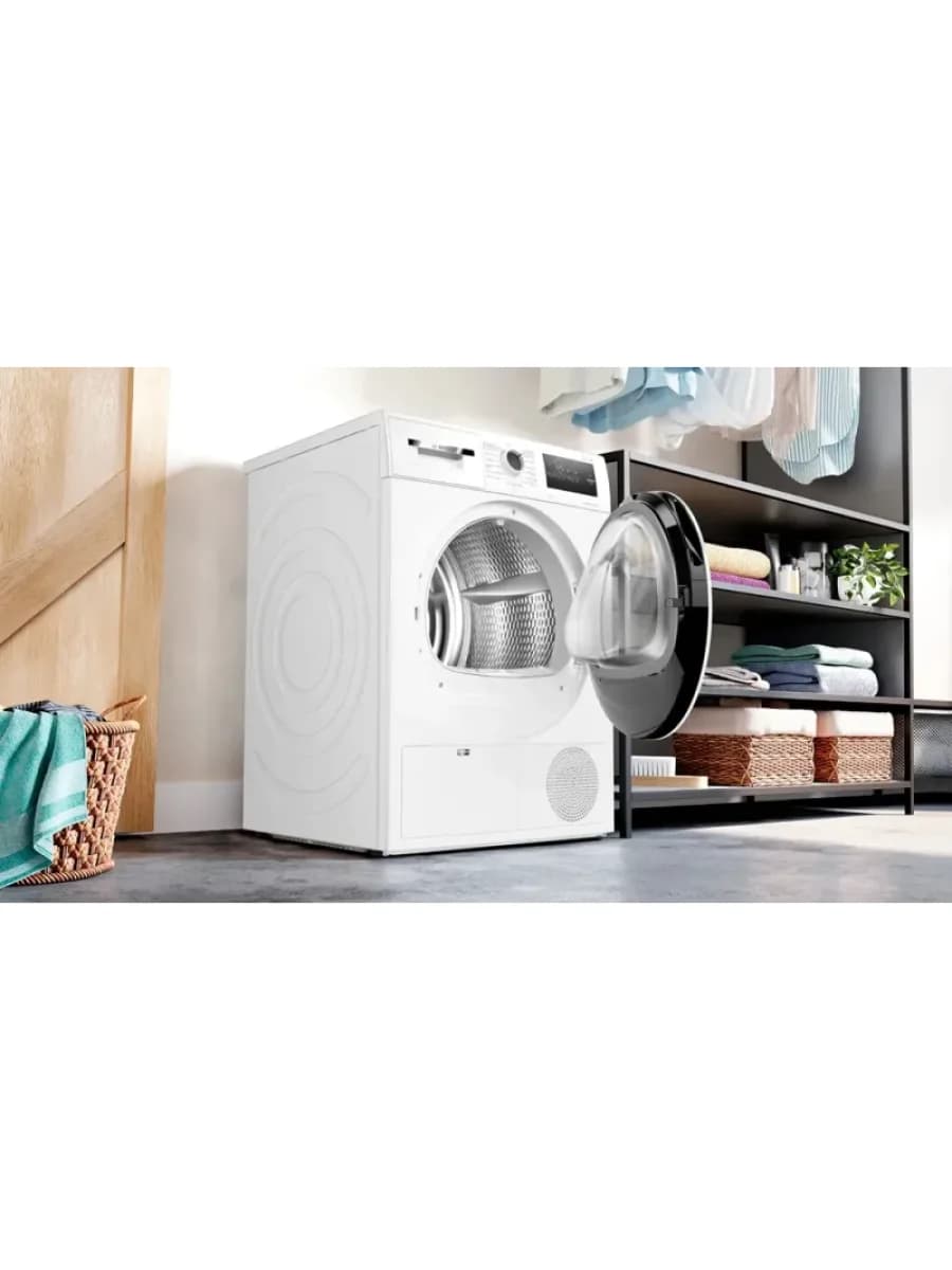 Сушильная машина BOSCH WTN86211ME