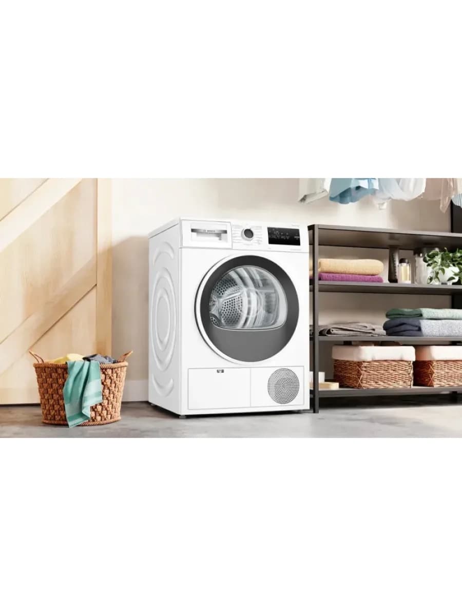 Сушильная машина BOSCH WTN86211ME