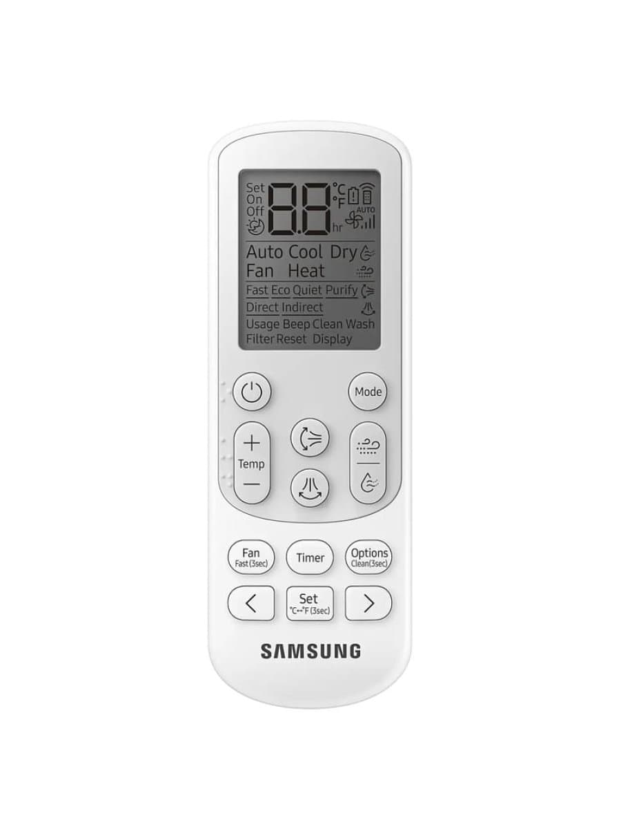 Кондиционер Samsung AR60F09C1DWNER