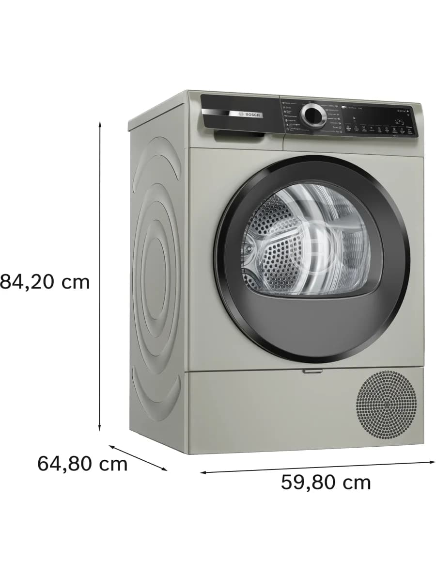 Сушильная машина BOSCH WQK2521XME