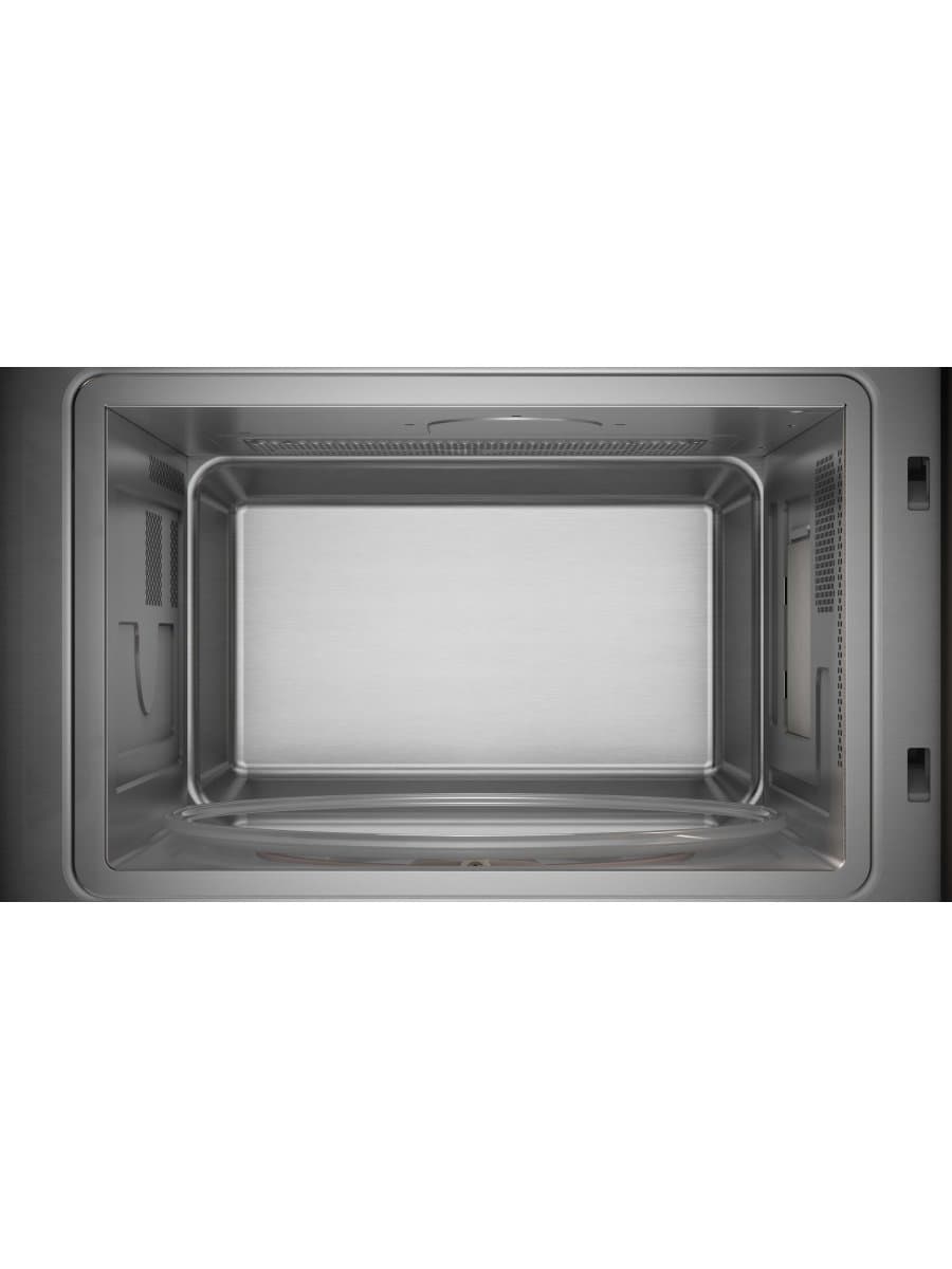Встраиваемая микроволновая печь Bosch BEL554MB2, 25 л, 900 Вт, гриль 1200 Вт, чёрная