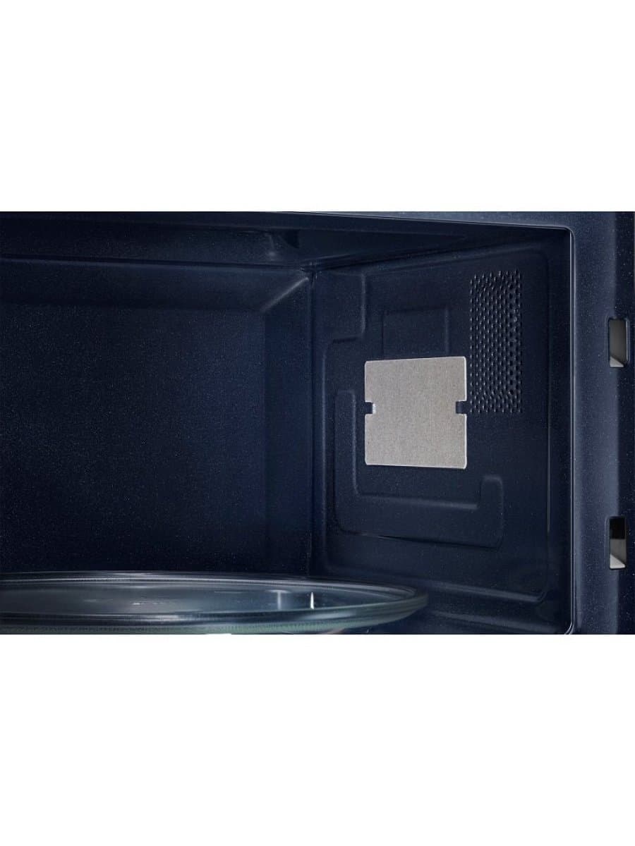 Микроволновая печь Samsung MS23K3513AS, 23 л, серебристая