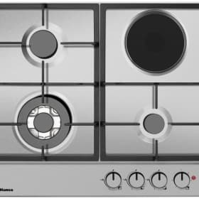 Газоэлектрическая варочная поверхность Hansa BHMI621302