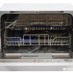 Настольная посудомоечная машина Hansa ZWM536WH