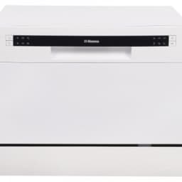Настольная посудомоечная машина Hansa ZWM536WH