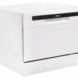 Настольная посудомоечная машина Hansa ZWM536WH