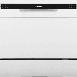 Настольная посудомоечная машина Hansa ZWM536WH