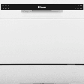 Настольная посудомоечная машина Hansa ZWM536WH