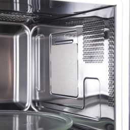 Встраиваемая микроволновая печь Bosch BEL554MS0, 25 л, 900 Вт, гриль 1200 Вт, нержавеющая сталь