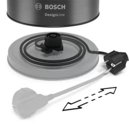 Чайник BOSCH TWK4P440