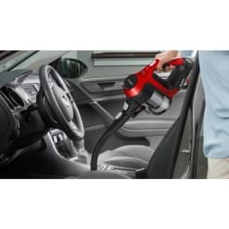 Аккумуляторный пылесос Bosch BBS61PET2, Unlimited ProAnimal, 18 В, до 30 мин, красный