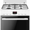 Газоэлектрическая плита Hansa FCMW682233