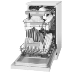 Отдельностоящая посудомоечная машина Hansa ZWM447WH
