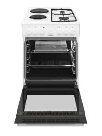 Газоэлектрическая плита Hansa FCMW58143