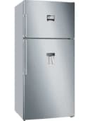 Холодильник Bosch KDD86AI304, 641 л, Total No Frost, верхняя морозильная камера, нержавеющая сталь