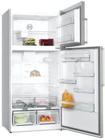 Холодильник Bosch KDD86AI304, 641 л, Total No Frost, верхняя морозильная камера, нержавеющая сталь