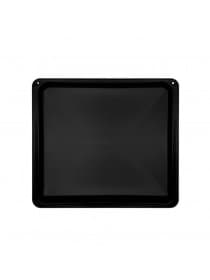 Электрическая плита Hansa FCCM582033, 50 см, стеклокерамика Hi-Light, духовка 65 л, чёрная