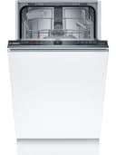 Встраиваемая посудомоечная машина Bosch SPV2IKX54Q, 45 см, 9 комплектов, 5 программ