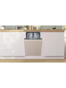 Встраиваемая посудомоечная машина Bosch SPV2IKX54Q, 45 см, 9 комплектов, 5 программ