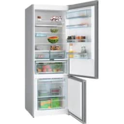 Холодильник Bosch KGN56LW31U, 505 л, Total No Frost, Home Connect, белый