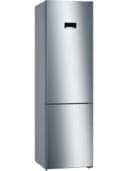Холодильник Bosch KGN39XI30U, 366 л, Total No Frost, 203 см, нержавеющая сталь