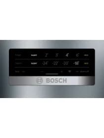 Холодильник Bosch KGN39XI30U, 366 л, Total No Frost, 203 см, нержавеющая сталь