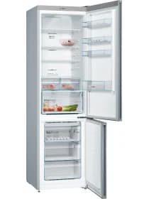 Холодильник Bosch KGN39XI30U, 366 л, Total No Frost, 203 см, нержавеющая сталь