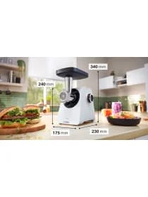 Мясорубка BOSCH MFWS420W