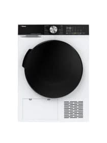 Сушильная машина Hansa TDH9B3W, 9 кг, тепловой насос, A+++, белая