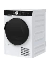 Сушильная машина Hansa TDH9B3W, 9 кг, тепловой насос, A+++, белая