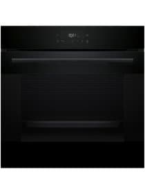 Встраиваемый духовой шкаф Bosch HJG852YB0, 76 л, AirFry, 30 автопрограмм, чёрный