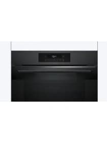 Встраиваемый духовой шкаф Bosch HJG852YT0T, 76 л, AirFry, 30 автопрограмм, матовый чёрный