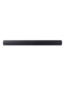 Саундбар Samsung HW-B450F, 2.1 канала, беспроводной сабвуфер, DTS Virtual X, Bluetooth, чёрный титан