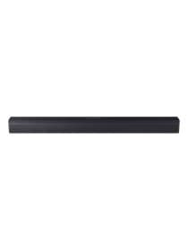 Саундбар Samsung HW-B450F, 2.1 канала, беспроводной сабвуфер, DTS Virtual X, Bluetooth, чёрный титан